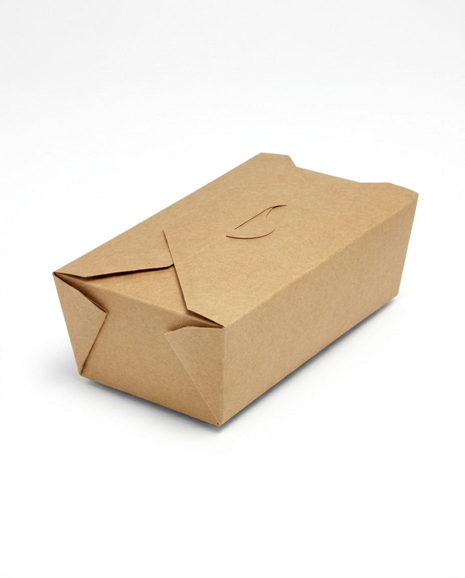 No. 8 Kraft Deli Lunch Boxes