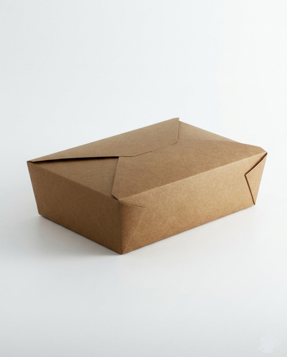 No. 2 Kraft Deli Lunch Boxes