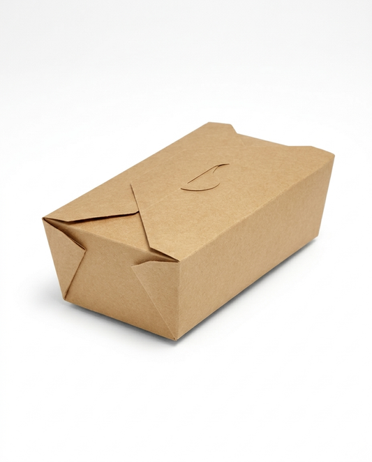 No. 8 Kraft Deli Lunch Boxes